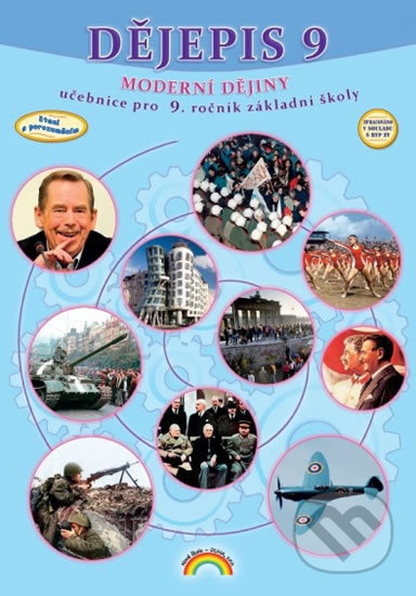 Dějepis 9 - Moderní Dějiny, Čtení s porozuměním 99-40 Nakladatelství Nová škola Brno