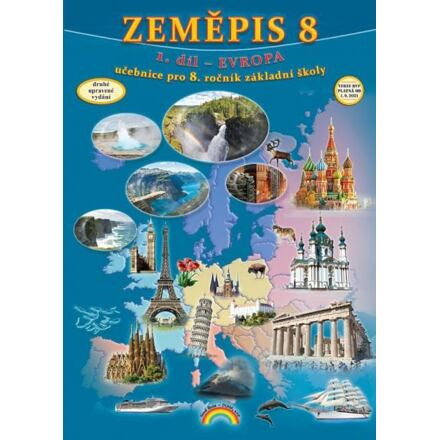 Zeměpis 8, 1. díl - Evropa, Čtení s porozuměním