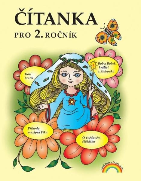Čítanka pro 2. ročník, původní řada