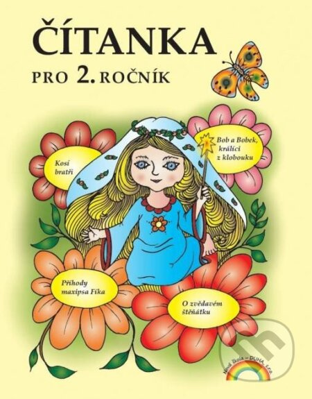 Čítanka pro 2. ročník, původní řada