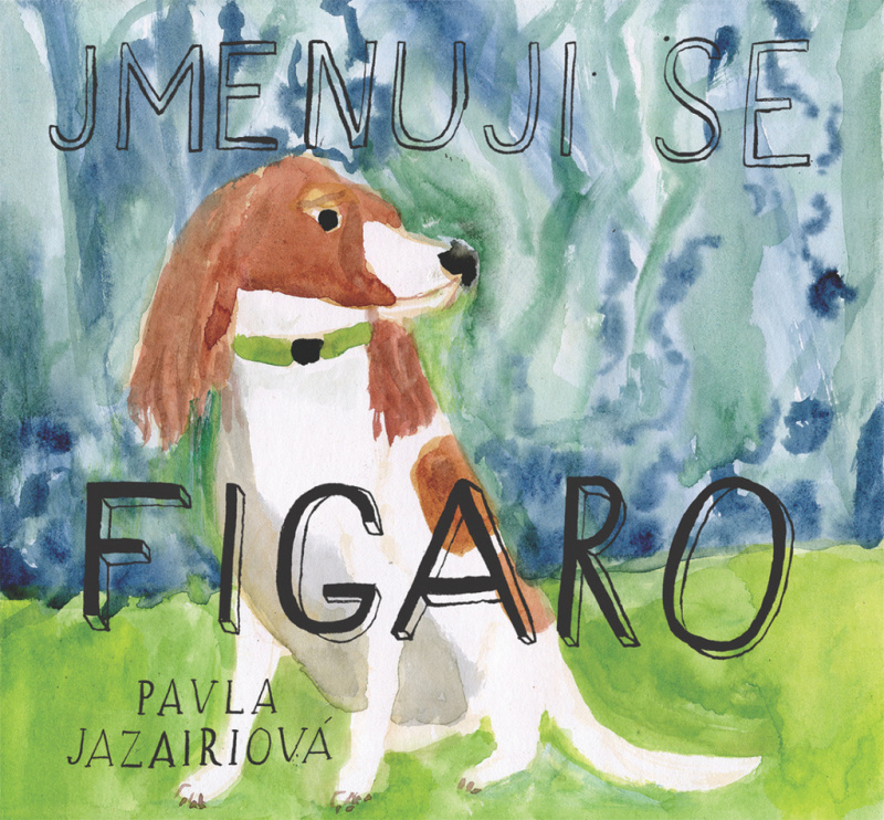 Jmenuji se Figaro - Pavla Jazairiová