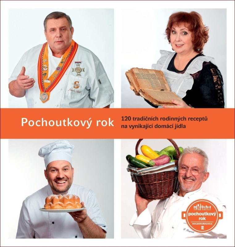 Pochoutkový rok - Patrik Rozehnal