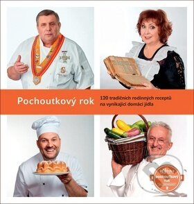 Pochoutkový rok - Patrik Rozehnal