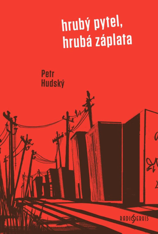 Hrubý pytel, hrubá záplata - Petr Hudský