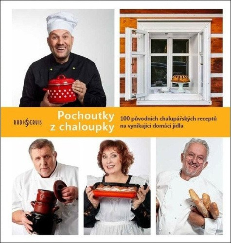 Pochoutky z chaloupky - Patrik Rozehnal