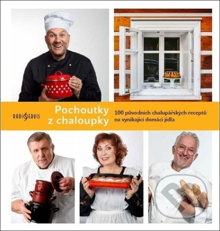 Pochoutky z chaloupky - Patrik Rozehnal