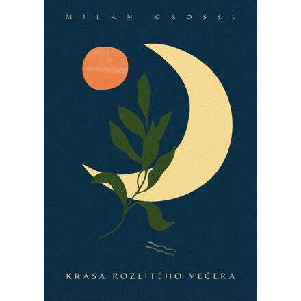 Krása rozlitého večera