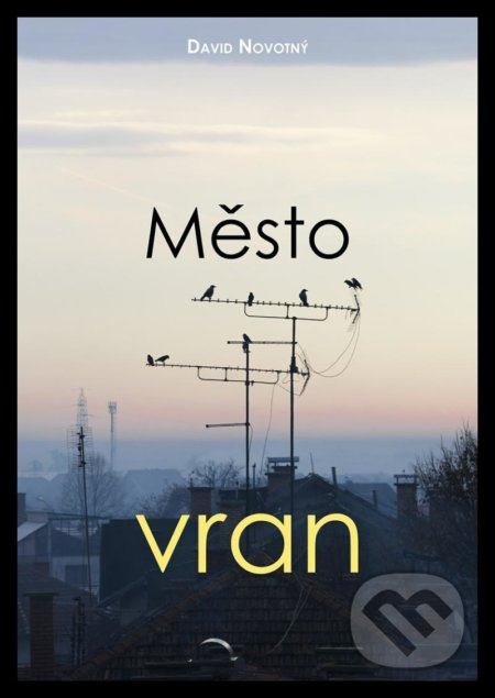 Město vran - David Novotný