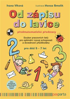 Od zápisu do lavice - 4. díl - Předmatematické představy - Ivana Vlková