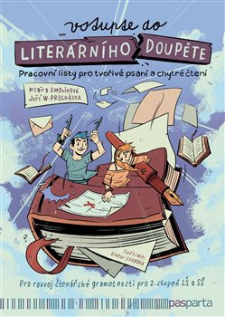 Vstupte do literárního doupěte - Klára Smolíková, Jiří W. Procházka
