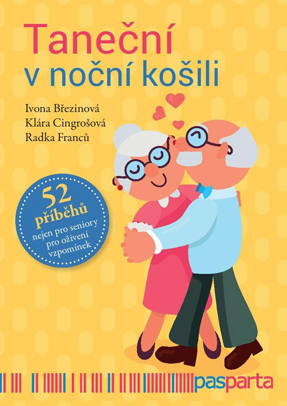 Taneční v noční košili - Ivona Březinová, Klára Cingrošová, Radka Franců