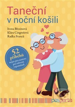Taneční v noční košili - Ivona Březinová, Klára Cingrošová, Radka Franců
