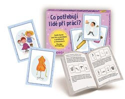 Co potřebují lidé při práci? - kol.