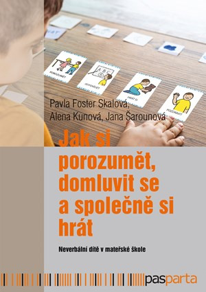 Jak si porozumět, domluvit se a společně si hrát - Pavla Foster Skálová, Alena Kunová, Jana Šarounová