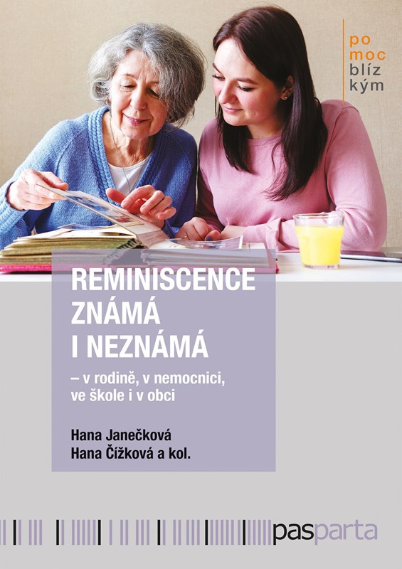 Reminiscence známá i neznámá - Hana Janečková, kol., Hana Čížková