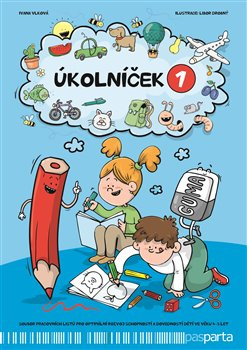Úkolníček 1. díl - Ivana Vlková