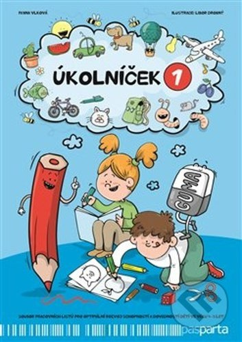 Úkolníček 1. díl - Ivana Vlková