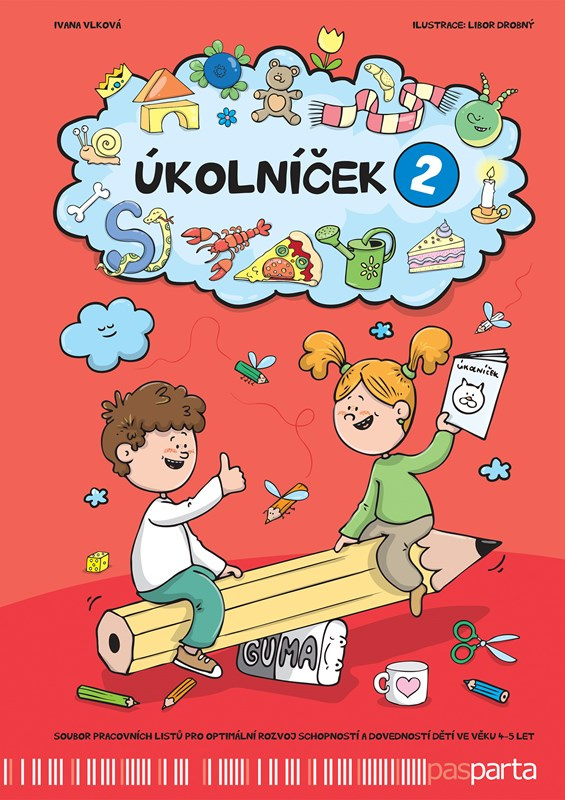 Úkolníček 2. díl - Ivana Vlková