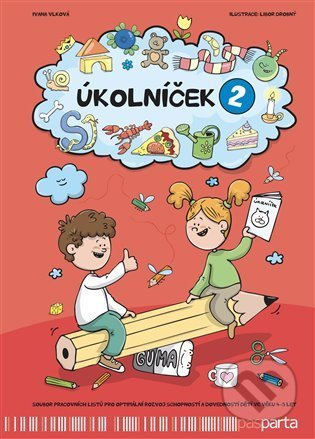 Úkolníček 2. díl - Ivana Vlková
