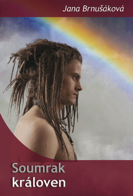 Soumrak královen - Jana Brnušáková - kniha z kategorie Sci-fi a fantasy
