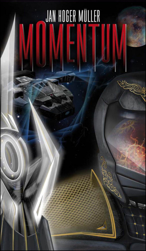 Momentum - Müller Jan Hoger - kniha z kategorie Sci-fi