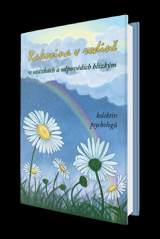 Rakovina v rodině (V otázkách a odpovědích blízkých) - kniha z kategorie Pozitivní myšlení