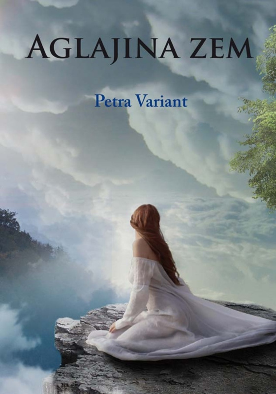 Aglajina zem - Petra Variant - kniha z kategorie Sci-fi a fantasy