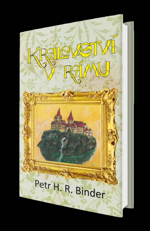 Království v rámu Nakladatelství Jiří Nosek – Klika