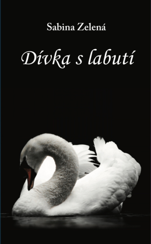 Dívka s labutí - Sabina Zelená - kniha z kategorie Romantika