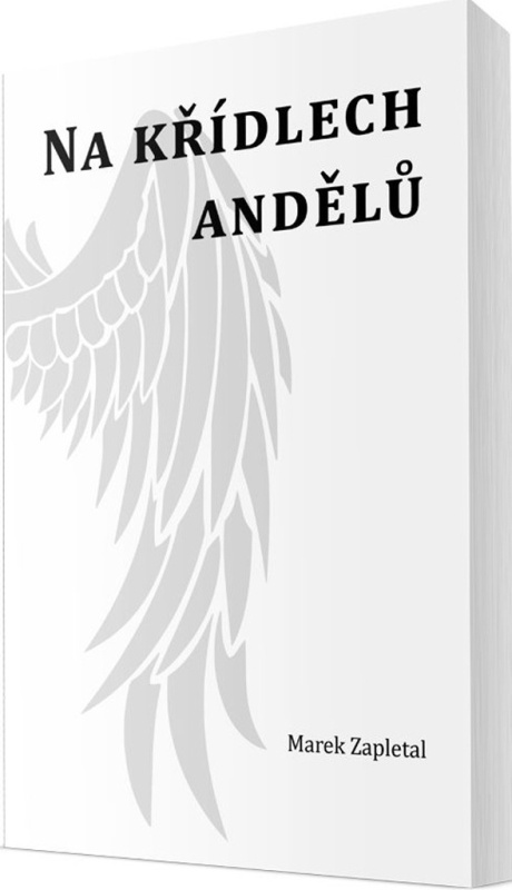 Na křídlech andělů - Marek Zapletal - kniha z kategorie Poezie