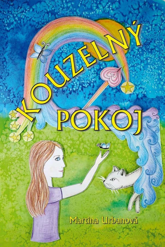 Kouzelný pokoj - Martina Urbanová - kniha z kategorie Beletrie pro děti