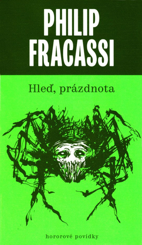 Hleď, prázdnota -  Philip Fracassi
