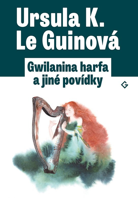 Gwilanina harfa -  Ursula Le Guin