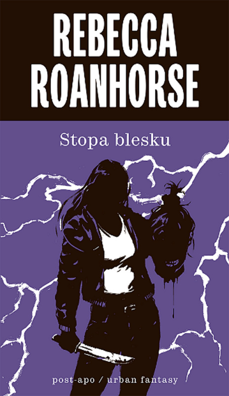 Stopa blesku - Rebecca Roanhorse