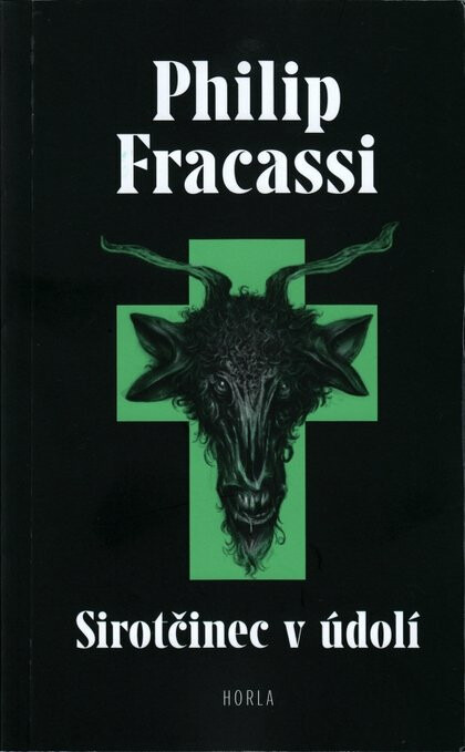 Sirotčinec v údolí - Philip Fracassi