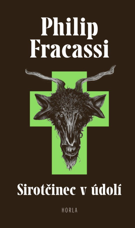 Sirotčinec v údolí -  Philip Fracassi