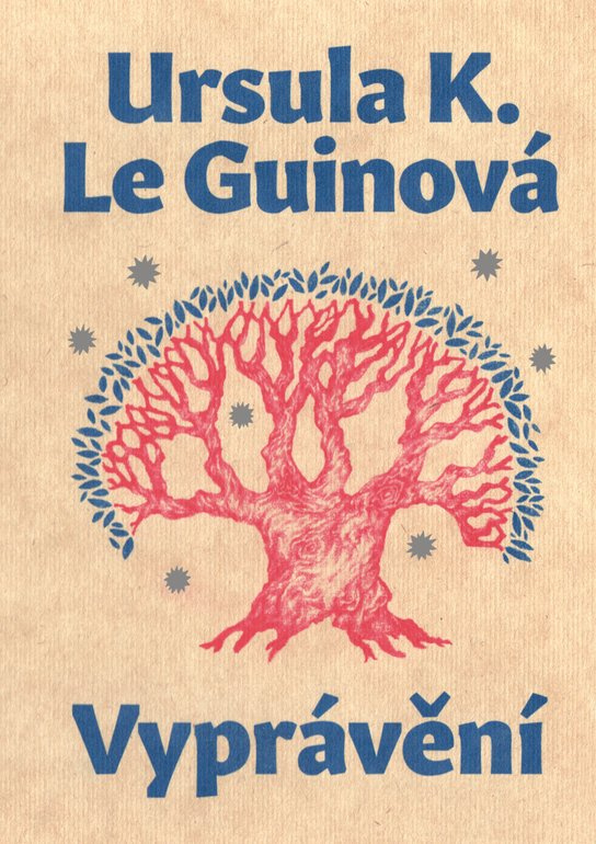 Vyprávění (2. vydání) -  Ursula Le Guin