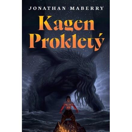 Kagen Prokletý (celobarevná obálka)