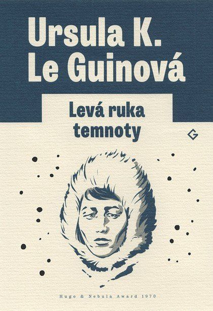 Levá ruka temnoty - Ursula Le Guin - kniha z kategorie Sci-fi a fantasy