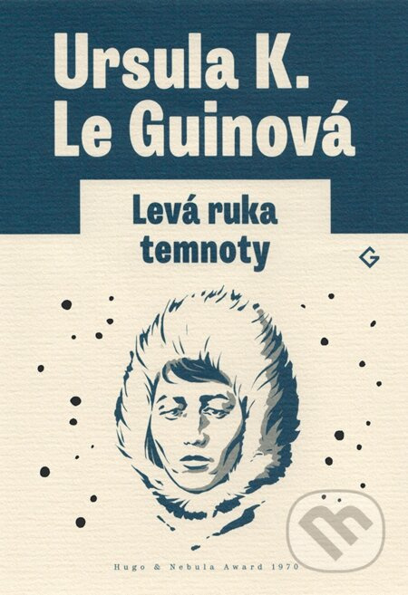 Levá ruka temnoty - Ursula Le Guin - kniha z kategorie Sci-fi a fantasy