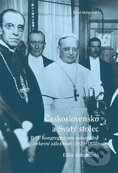 Československo a Svatý stolec. II/3 - Pavel Helan
