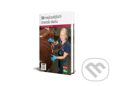 50 nejčastějších chorob skotu - Marion Weerda, Katrin Mahlkow-Nerge, Andrea Fiedler - kniha z kategorie Chov zvířat