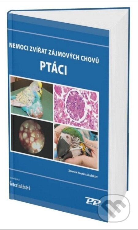 Nemoci zvířat zájmových chovů - Ptáci