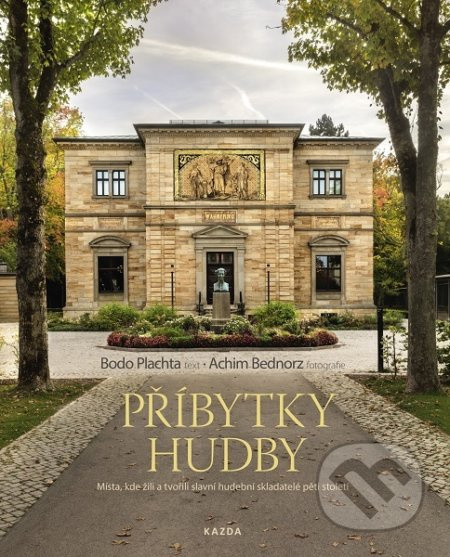 Příbytky hudby - Bodo Plachta, Achim Bednorz