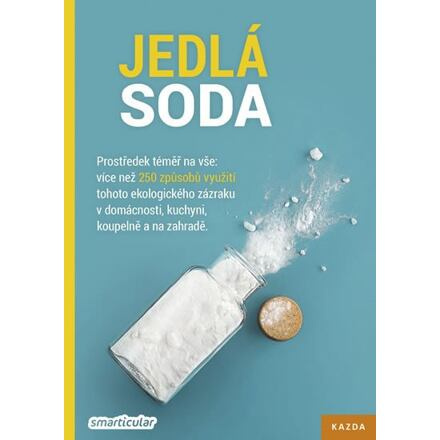 Jedlá soda - Tým smarticular.net