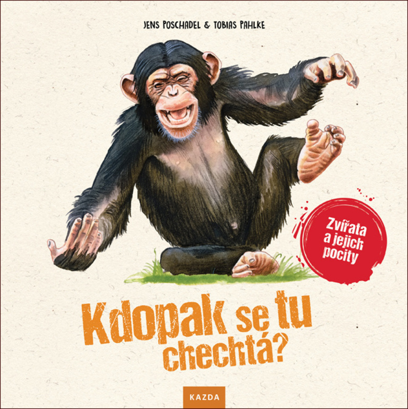 Kdopak se tu chechtá? - Svenja Ernsten, Tobias Pahlke