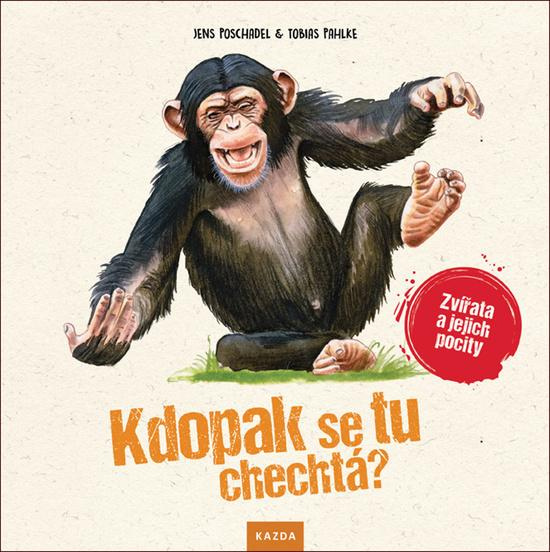 Kdopak se tu chechtá? - Svenja Ernsten, Tobias Pahlke