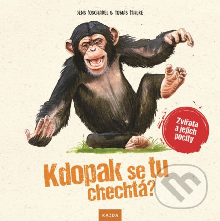 Kdopak se tu chechtá? - Svenja Ernsten, Tobias Pahlke