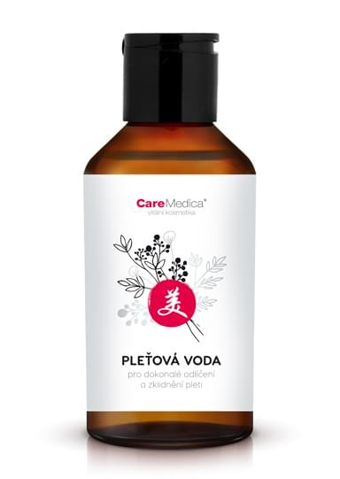 CareMedica Pleťová voda 130 ml