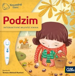 Kouzelné čtení - minikniha Podzim